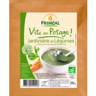 Supa buchet legume plic eco 50g - PRIMEAL