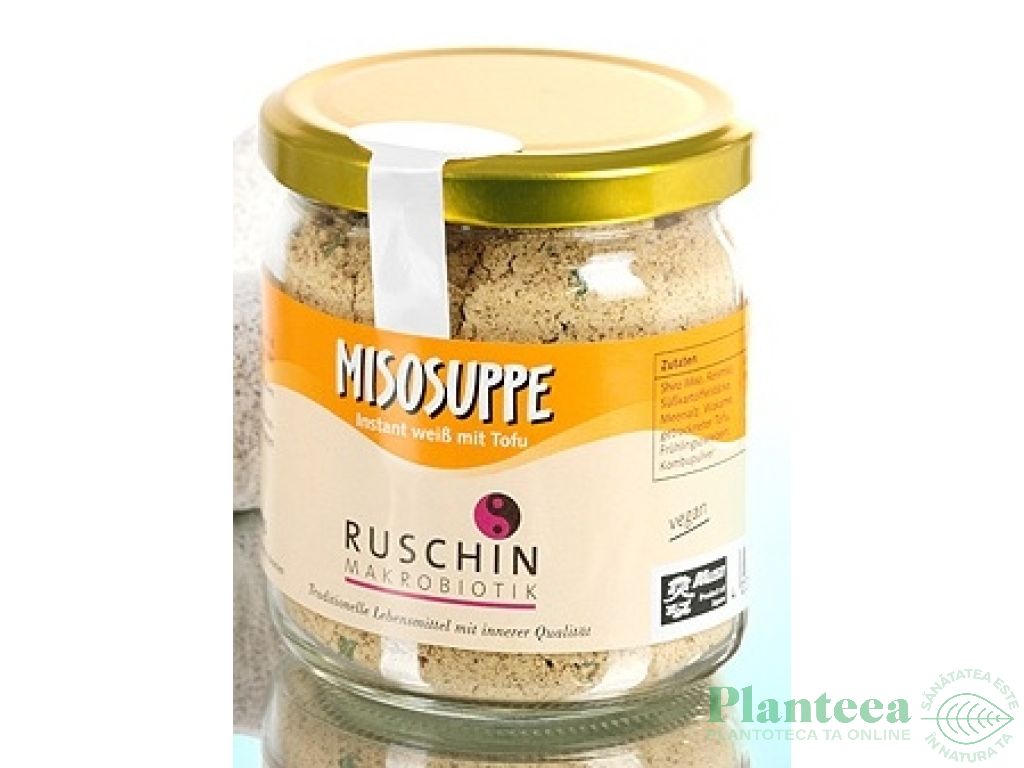 Supa crema Miso 200g - RUSCHIN