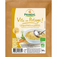 Supa legume paste plic eco 60g - PRIMEAL