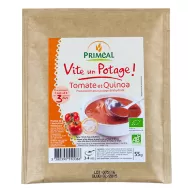 Supa tomate quinoa plic eco 55g - PRIMEAL