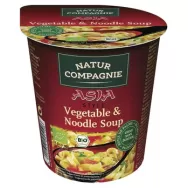 Supa legume taitei Asia bio 55g - NATUR COMPAGNIE