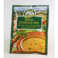 Supa linte rosie Dal bio 60g - NATUR COMPAGNIE