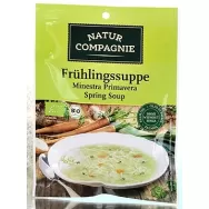 Supa paste de primavara bio 37g - NATUR COMPAGNIE