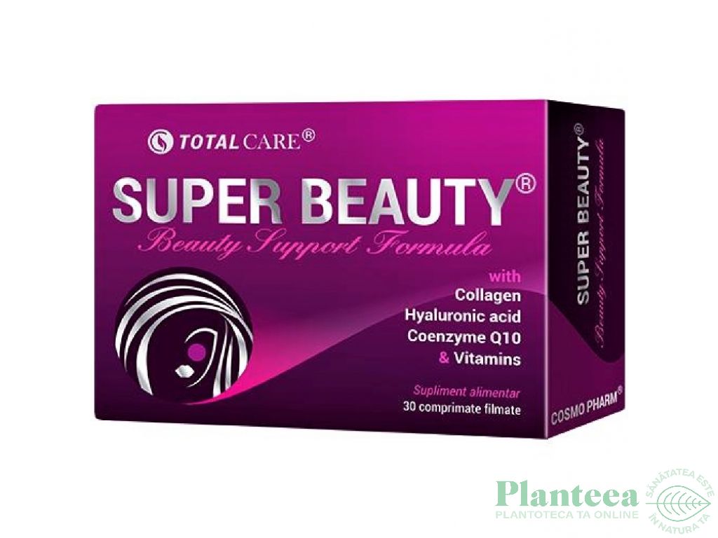 Super Beauty support formula 30cp - TOTAL CARE