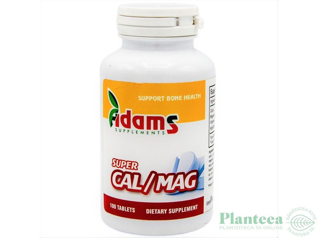 Super Cal/Mag 100cp - ADAMS