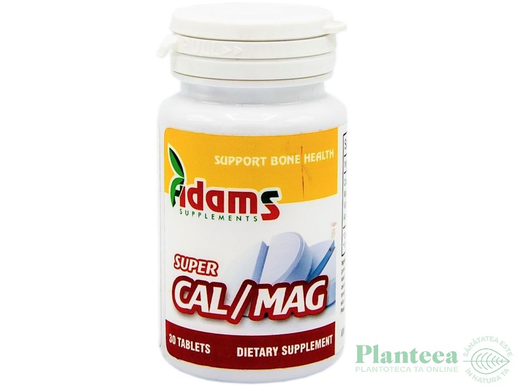 Super Cal/Mag 30cp - ADAMS