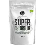 Pulbere chlorella eco 200g - DIET FOOD