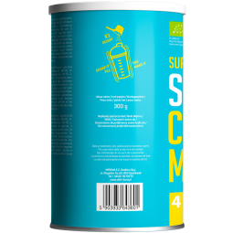 Pulbere mix4 Super Colon eco 300g - DIET FOOD