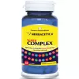 Super complex vitamine minerale 60cps - HERBAGETICA