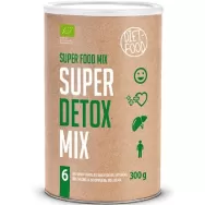 Pulbere mix6 Super Detox eco 300g - DIET FOOD