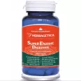 Super enzime digestive 30cps - HERBAGETICA