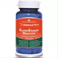 Super enzime digestive 60cps - HERBAGETICA