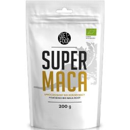 Pulbere maca Super eco 200g - DIET FOOD