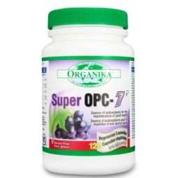 Super OPC 7 120cps - ORGANIKA HEALTH