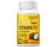 Super vitamina D3 2000ui ulei cocos 120cps - ZENYTH