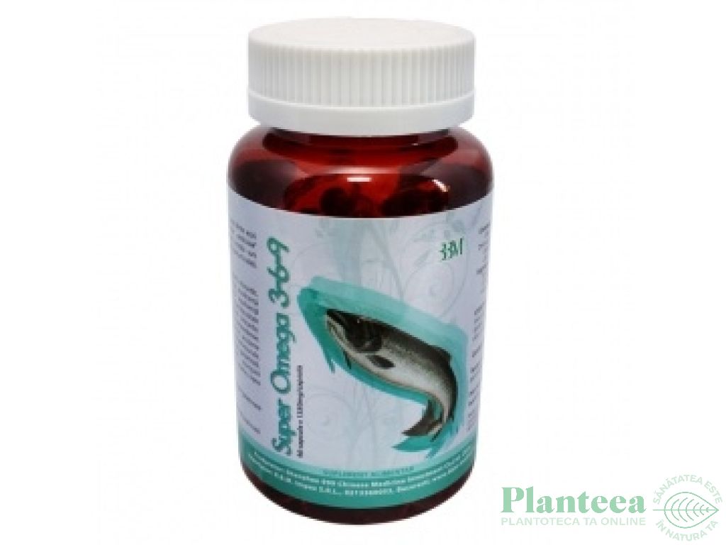 Super omega369 90cps - SHENZHEN 999 CHINESE MEDICINE