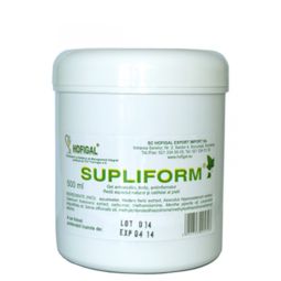 Gel Supliform 500ml - HOFIGAL