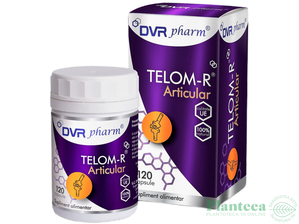 Telom R Articular 120cps - DVR PHARM