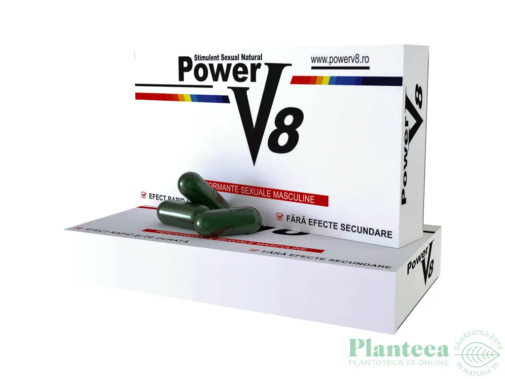 Power V8 4cps - DIVERS SEO MARKET