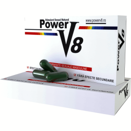 Power V8 4cps - DIVERS SEO MARKET
