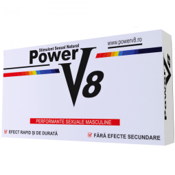 Power V8 4cps - DIVERS SEO MARKET