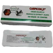 Supozitoare Carpicon S cutie 10x1,5g - ELZIN PLANT