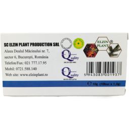 Supozitoare Carpimed Plant 10x1g - ELZIN PLANT