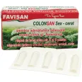 Supozitoare ColonSan Sex cerat 10x1,9g - FAVISAN