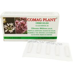 Supozitoare Comag Plant 10x1,5g - ELZIN PLANT