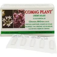 Supozitoare Comag Plant 10x1,5g - ELZIN PLANT