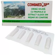 Supozitoare Conimed SP 10x1g - ELZIN PLANT