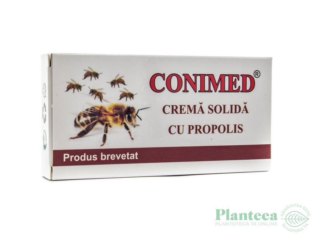 Supozitoare Conimed propolis 10x1,5g - ELZIN PLANT