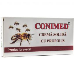 Supozitoare Conimed propolis 10x1,5g - ELZIN PLANT