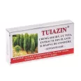 Supozitoare Tuiazin 10x1,5g - ELZIN PLANT
