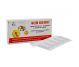 Supozitoare glicerina ceara albine Aur Derm 10x1,5g - LAUR MED