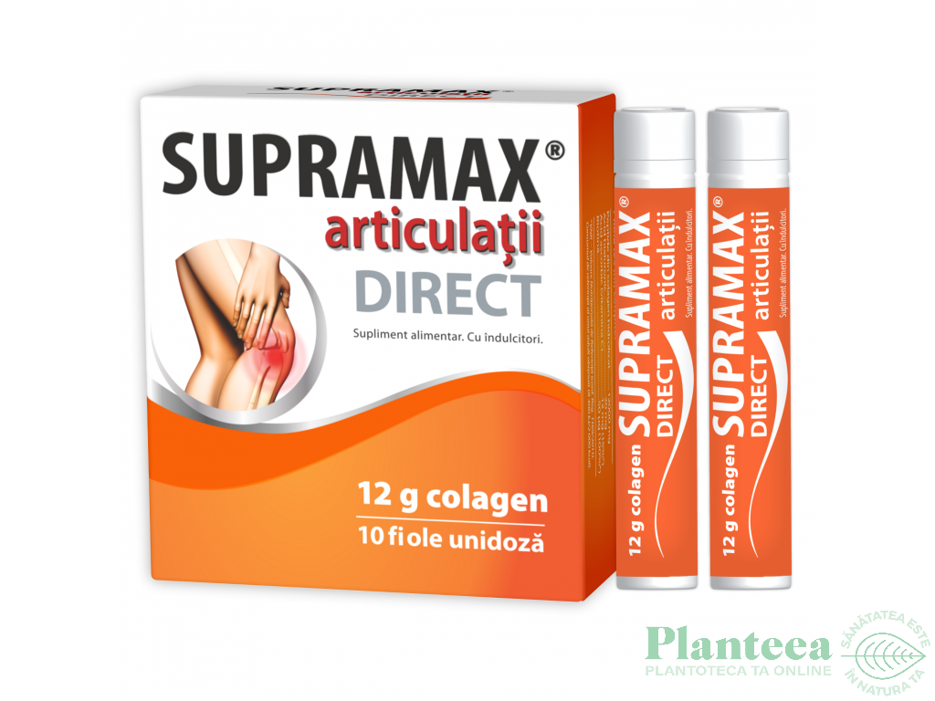 Supramax articulatii Direct 10fl - NATUR PRODUKT