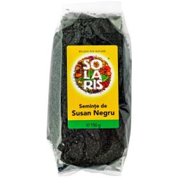 Seminte susan negru 150g - SOLARIS