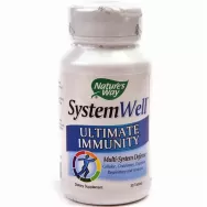 SystemWell ultimate immunity 30cp - NATURES WAY