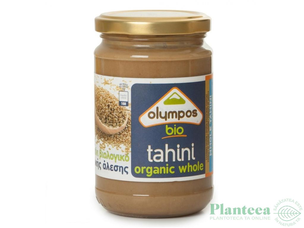 Pasta susan integral Tahini 300g - OLYMPOS