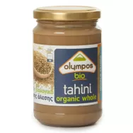 Pasta susan integral Tahini 300g - OLYMPOS