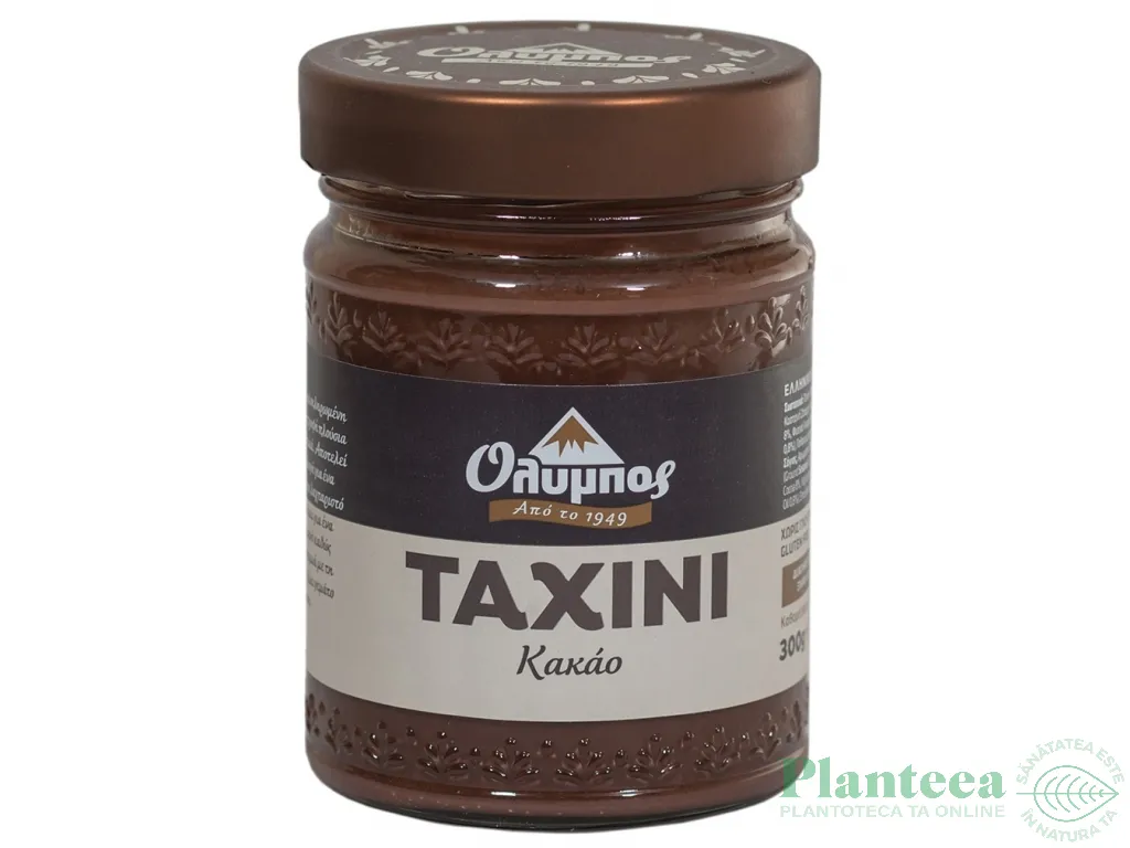 Pasta desert susan ciocolata 300g - OLYMPOS