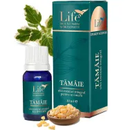 Ulei esential integral tamaie serrata 10ml - LIFE