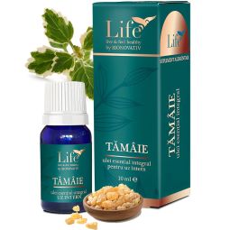 Ulei esential integral tamaie serrata 10ml - LIFE