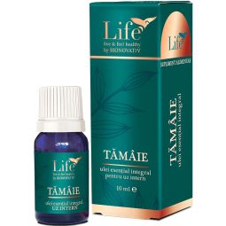 Ulei esential integral tamaie serrata 10ml - LIFE