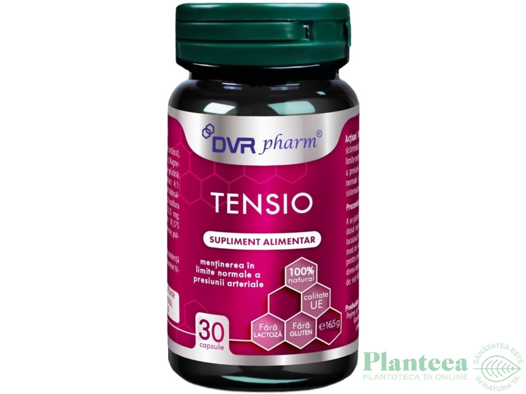 Tensio 1x30cps - DVR PHARM