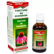 Tinctura echinaceea 50ml - FAVISAN