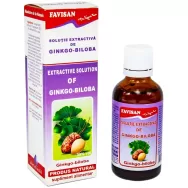 Tinctura ginkgo biloba 50ml - FAVISAN