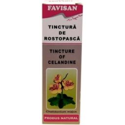 Tinctura rostopasca 50ml - FAVISAN