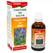 Tinctura salvie 50ml - FAVISAN