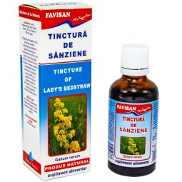 Tinctura sanziene 50ml - FAVISAN